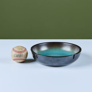 Heath Ceramics Large Speckle Glazed Ashtray