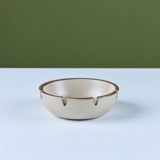 Heath Ceramics Two Tone Glazed Ashtray