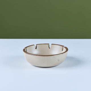 Heath Ceramics Two Tone Glazed Ashtray