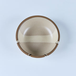 Heath Ceramics Two Tone Glazed Ashtray