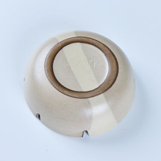 Heath Ceramics Two Tone Glazed Ashtray