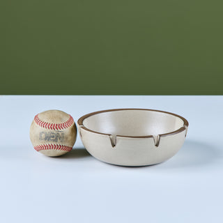Heath Ceramics Two Tone Glazed Ashtray