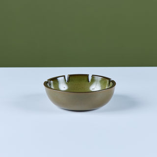Heath Ceramics Green Glazed Ashtray