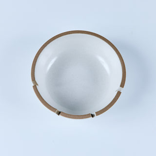 Heath Ceramics Cream Glazed Ashtray