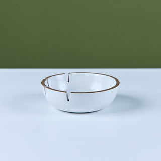 Heath Ceramics White Glazed Ashtray