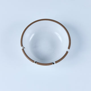 Heath Ceramics White Glazed Ashtray