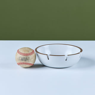 Heath Ceramics White Glazed Ashtray