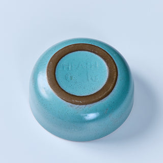 Heath Ceramics Blue Speckle Glazed Ashtray