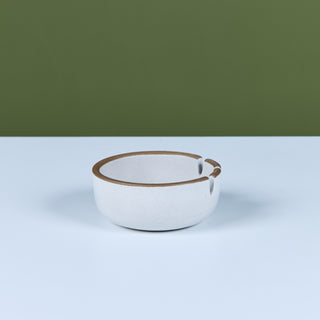 Heath Ceramics White Glazed Ashtray