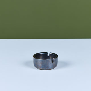 Heath Ceramics Metallic Glazed Ashtray
