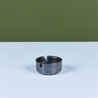 Heath Ceramics Metallic Glazed Ashtray