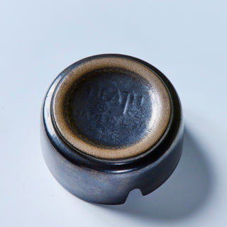 Heath Ceramics Metallic Glazed Ashtray
