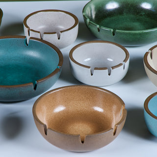 Heath Ceramics Speckle Glazed Ashtray