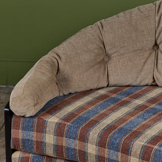 Henry P. Glass 'Intimate Island' Lounge Chair for Richbilt Furniture