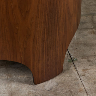 Henry P. Glass 'Intimate Island' Lounge Chair for Richbilt Furniture