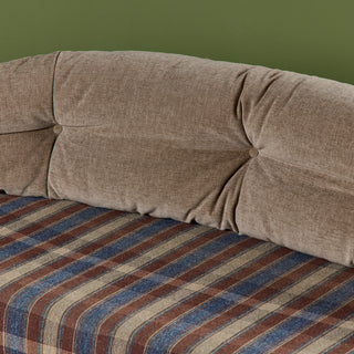 Henry P Glass 'Intimate Island' Sofa for Richbilt Furniture