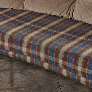 Henry P Glass 'Intimate Island' Sofa for Richbilt Furniture