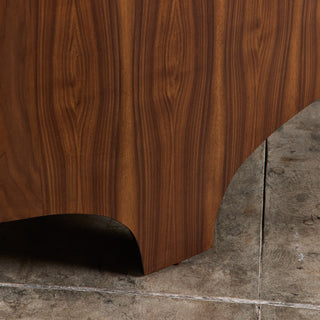 Henry P Glass 'Intimate Island' Sofa for Richbilt Furniture