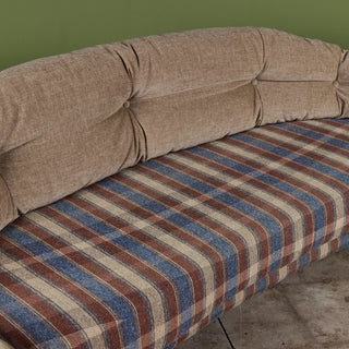 Henry P Glass 'Intimate Island' Sofa for Richbilt Furniture