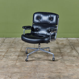 Ray and Charles Eames Time Life Office Chair for Herman Miller