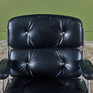 Ray and Charles Eames Time Life Office Chair for Herman Miller