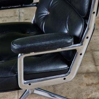 Ray and Charles Eames Time Life Office Chair for Herman Miller