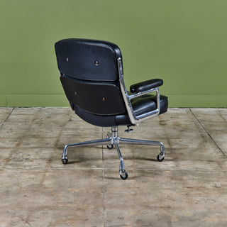 Ray and Charles Eames Time Life Office Chair for Herman Miller
