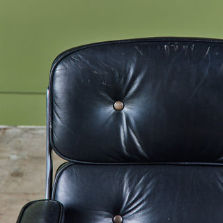 Ray and Charles Eames Time Life Office Chair for Herman Miller