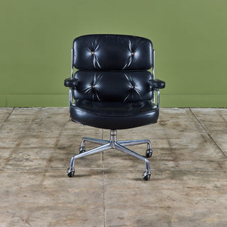 Ray and Charles Eames Time Life Office Chair for Herman Miller