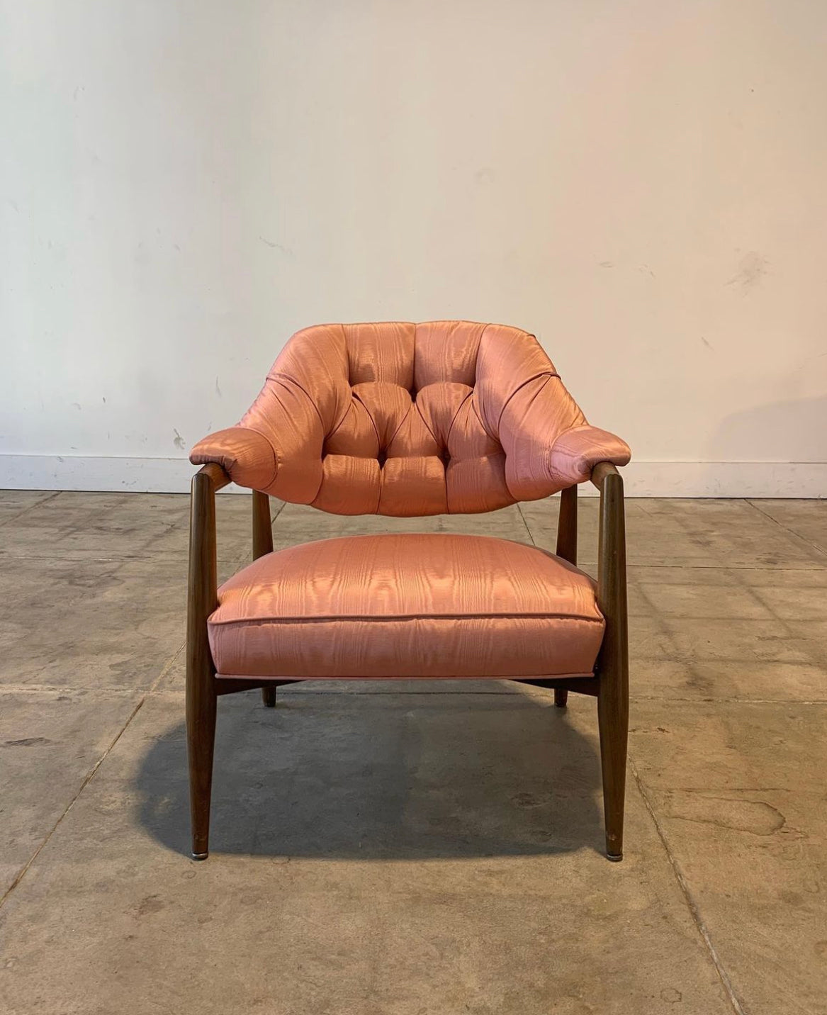 Maurice Bailey for Monteverdi Young Lounge Chair