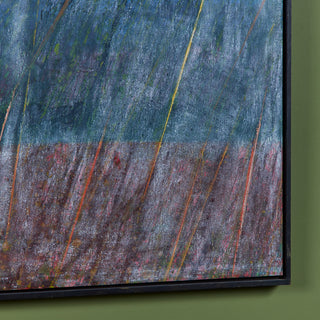 Abstract Layered Painting
