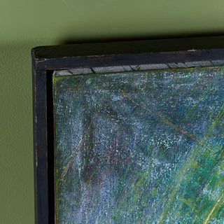 Abstract Layered Painting
