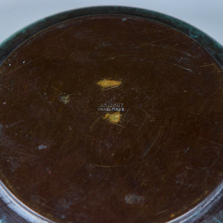 Israeli Lidded Zodiac Bowl