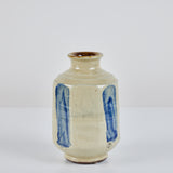 Japanese Ceramic Glazed Vase