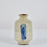 Japanese Ceramic Glazed Vase