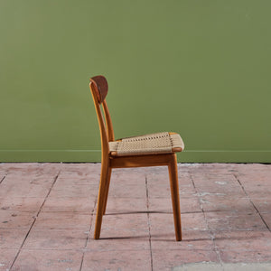 Kosuga Woven Side Chair