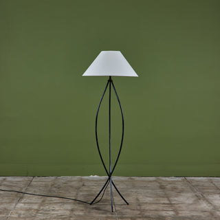 Jean Royère Style Floor Lamp
