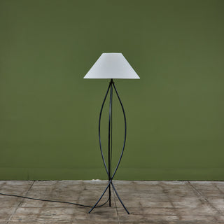 Jean Royère Style Floor Lamp