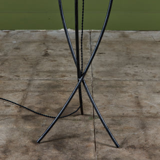 Jean Royère Style Floor Lamp