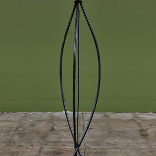 Jean Royère Style Floor Lamp