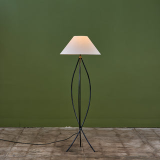 Jean Royère Style Floor Lamp