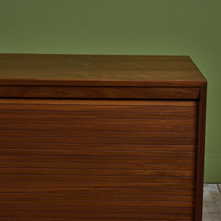 Walnut Credenza by Jens Risom
