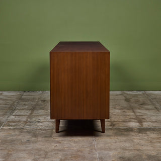 Walnut Credenza by Jens Risom