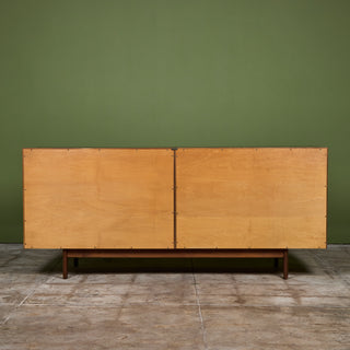 Walnut Dresser by Jens Risom