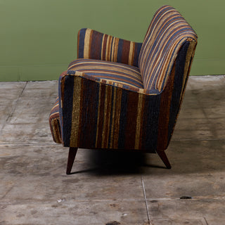 Jens Risom Sofa for Risom Design