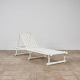 ON HOLD ** Jerry Johnson Outdoor "Idyllwild" Chaise Lounge Chair
