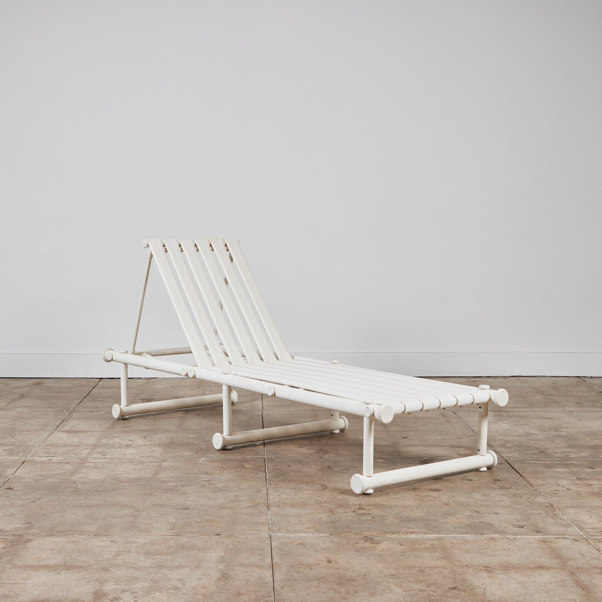 ON HOLD ** Jerry Johnson Outdoor "Idyllwild" Chaise Lounge Chair