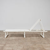 ON HOLD ** Jerry Johnson Outdoor "Idyllwild" Chaise Lounge Chair