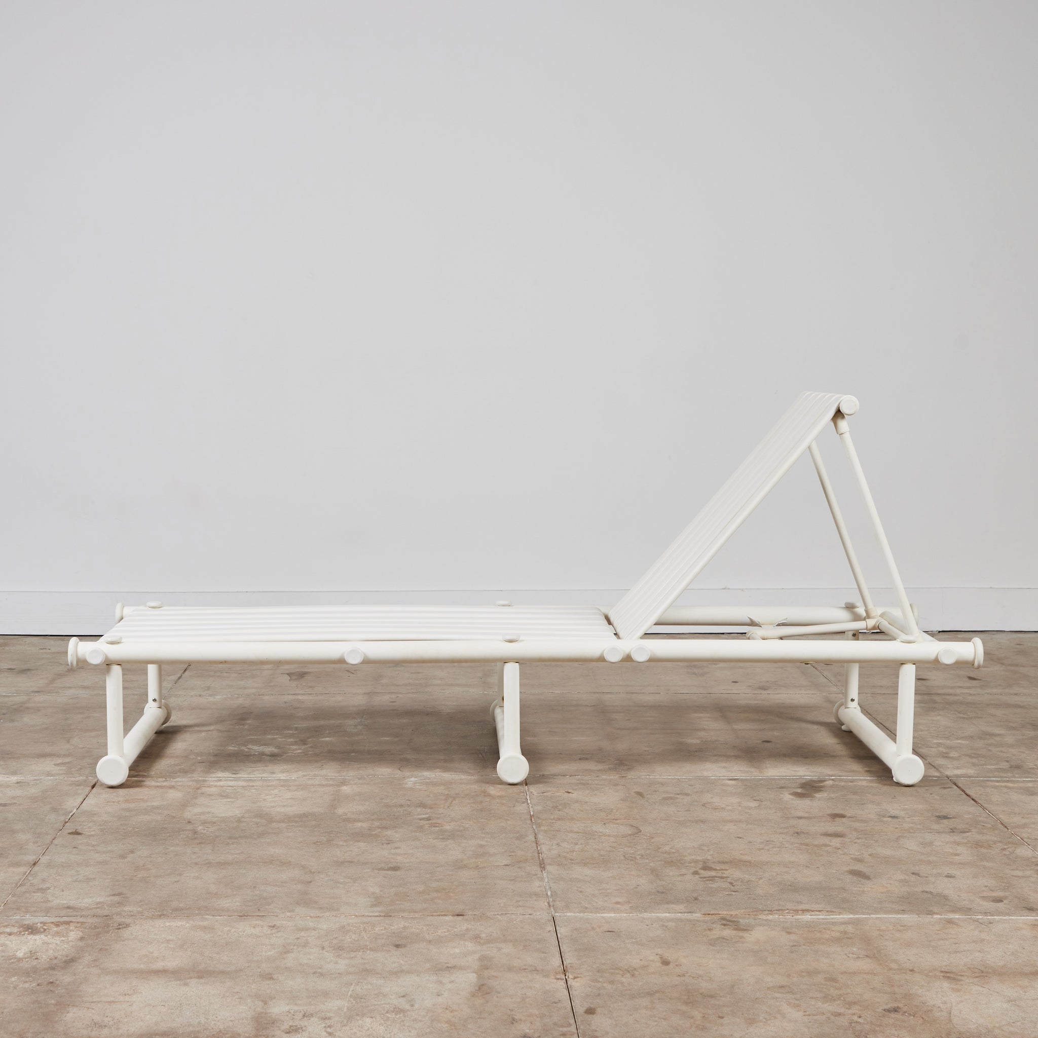 ON HOLD ** Jerry Johnson Outdoor "Idyllwild" Chaise Lounge Chair