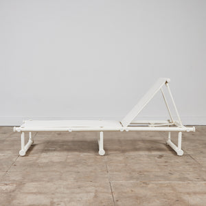 ON HOLD ** Jerry Johnson Outdoor "Idyllwild" Chaise Lounge Chair